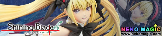 Shining Blade – Misty 1/8 PVC figure by Alter Shining Blade – Misty 1/8 PVC figure by Alter