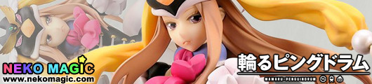 Mawaru Penguindrum – Princess of the Crystal 1/8 PVC figure by Alter Mawaru Penguindrum – Princess of the Crystal 1/8 PVC figure by Alter