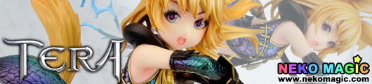 TERA: The Exiled Realm of Arborea Elin non scale PVC figure by Arcadia TERA: The Exiled Realm of Arborea Elin non scale PVC figure by Arcadia