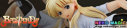 Bastard!! Destructive God of Darkness – Sean Ari 1/8 PVC figure by FREEing Bastard!! Destructive God of Darkness – Sean Ari 1/8 PVC figure by FREEing
