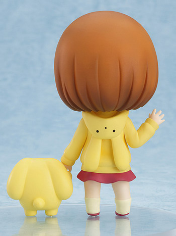 Woosers hand to mouth life – Rin & Wooser + Mechawooser No.304 action figure by Good Smile Company