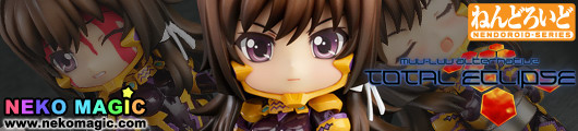 Muv Luv Alternative Total Eclipse – Takamura Yui Nendoroid No.293 action figure by Max Factory Muv Luv Alternative Total Eclipse – Takamura Yui Nendoroid No.293 action figure by Max Factory
