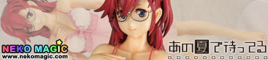 Ano Natsu de Matteru – Takatsuki Ichika Negligee Ver. 1/8 PVC figure by Kaitendoh Ano Natsu de Matteru – Takatsuki Ichika Negligee Ver. 1/8 PVC figure by Kaitendoh