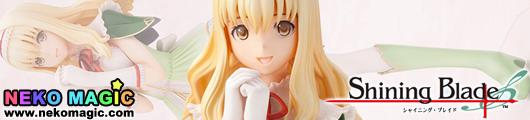 Shining Blade – Elmina Rhoderia 1/8 PVC figure by Kotobukiya Shining Blade – Elmina Rhoderia 1/8 PVC figure by Kotobukiya