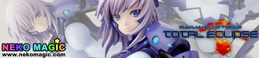 Muv Luv Alternative Total Eclipse – Kriska Barchenowa Pilot Strengthening Equipment 1/7 PVC figure by Kotobukiya Muv Luv Alternative Total Eclipse – Kriska Barchenowa Pilot Strengthening Equipment 1/7 PVC figure by Kotobukiya