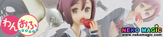 One Off Shiozaki Haruno 1/12 PVC figure by Kotobukiya One Off Shiozaki Haruno 1/12 PVC figure by Kotobukiya
