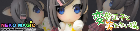 The HENTAI prince and the stony cat. Tsutsukakushi Tsukiko non scale GK by kuni20xx The HENTAI prince and the stony cat. Tsutsukakushi Tsukiko non scale GK by kuni20xx