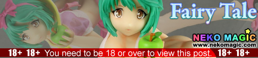 Fairy Tale Figure Series – Snow White & Crow Modern Ver. 1/8 PVC figure by Lechery Fairy Tale Figure Series – Snow White & Crow Modern Ver. 1/8 PVC figure by Lechery
