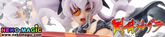 Senran Kagura: Portrait of the Girls – Yagyu non scale GK by MADHANDS Senran Kagura: Portrait of the Girls – Yagyu non scale GK by MADHANDS