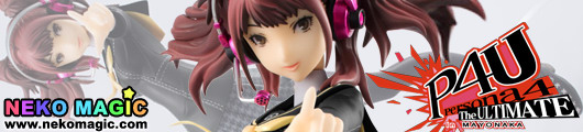 Persona 4: The Ultimate in Mayonaka Arena – Kujikawa Rise non scale PVC figure by Megahouse Persona 4: The Ultimate in Mayonaka Arena – Kujikawa Rise non scale PVC figure by Megahouse