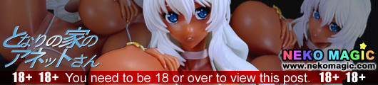 Aoi Nagisa original character Tonari no Ie no Anette san 1/5 PVC figure by Moust Unit Aoi Nagisa original character Tonari no Ie no Anette san 1/5 PVC figure by Moust Unit