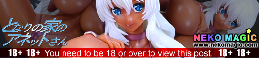 Aoi Nagisa original character Tonari no Ie no Anette san Creator’s Choice Color 1/5 PVC figure by Moust Unit Aoi Nagisa original character Tonari no Ie no Anette san Creator’s Choice Color 1/5 PVC figure by Moust Unit