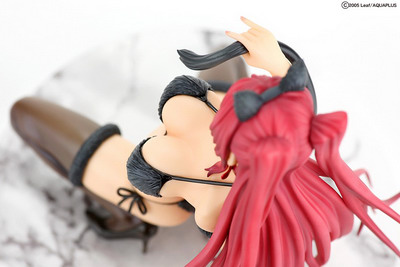 ToHeart2 – Kousaka Tamaki Anime Costume Black Cat Ver. 1/7 PVC figure by Orca Toys