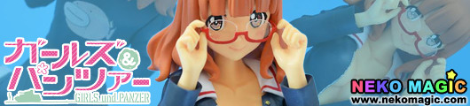 Girls und Panzer Takebe Saori 1/8 GK by The Poppy Puppet Girls und Panzer Takebe Saori 1/8 GK by The Poppy Puppet