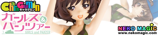 Girls und Panzer – Akiyama Yukari Swimsuit Ver. 1/7 GK by Volks CharaGumin Girls und Panzer – Akiyama Yukari Swimsuit Ver. 1/7 GK by Volks CharaGumin