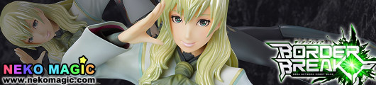 Border Break Fiona Kazama Raita Ver. 1/7 PVC figure by Wing Border Break Fiona Kazama Raita Ver. 1/7 PVC figure by Wing