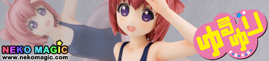 Yuru Yuri – Akaza Akari Swimsuit Ver. 1/7 PVC figure by Alphamax Yuru Yuri – Akaza Akari Swimsuit Ver. 1/7 PVC figure by Alphamax