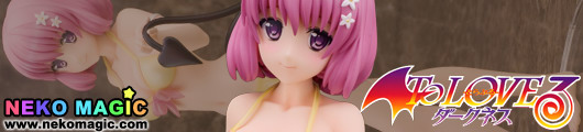 To LoveRu Darkness – Momo Belia Deviluke Swimsuit Ver. 1/7 PVC figure by Alphamax To LoveRu Darkness – Momo Belia Deviluke Swimsuit Ver. 1/7 PVC figure by Alphamax