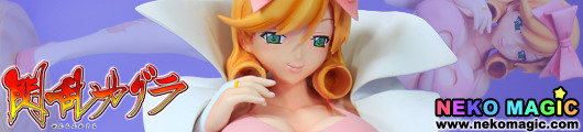 Senran Kagura: Portrait of the Girls – Haruka 1/4.5 PVC figure by A+ Senran Kagura: Portrait of the Girls – Haruka 1/4.5 PVC figure by A+