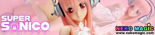 Nitro Super Sonic – Super Sonico Babydoll Ver. Angel Philia 50cm Doll by Arcadia Nitro Super Sonic – Super Sonico Babydoll Ver. Angel Philia 50cm Doll by Arcadia