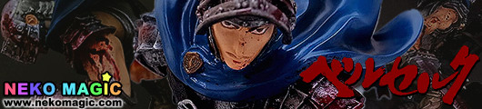 Berserk Guts The Battle for Doldrey 2013 Special Blue Version 1/10 Polystone figure by Art of War Berserk Guts The Battle for Doldrey 2013 Special Blue Version 1/10 Polystone figure by Art of War