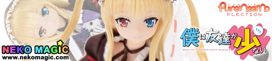 Boku wa Tomodachi ga Sukunai – Hasegawa Kobato PureNeemo Character Series No.060 1/6 doll by AZONE Boku wa Tomodachi ga Sukunai – Hasegawa Kobato PureNeemo Character Series No.060 1/6 doll by AZONE