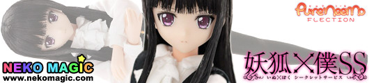 Inu x Boku SS – Shirakiin Ririchiyo PureNeemo Character Series No.069 1/6 doll by AZONE Inu x Boku SS – Shirakiin Ririchiyo PureNeemo Character Series No.069 1/6 doll by AZONE
