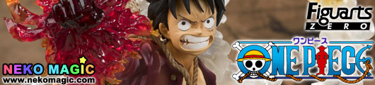 One Piece – Monkey D. Luffy Battle Ver. Gomu Gomu no Red Hawk Figuarts Zero non scale PVC figure by Bandai One Piece – Monkey D. Luffy Battle Ver. Gomu Gomu no Red Hawk Figuarts Zero non scale PVC figure by Bandai