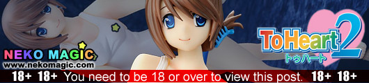 ToHeart2 – Komaki Manaka Gym Class White Swimsuit Ver. non scale PVC figure by BEAT ToHeart2 – Komaki Manaka Gym Class White Swimsuit Ver. non scale PVC figure by BEAT