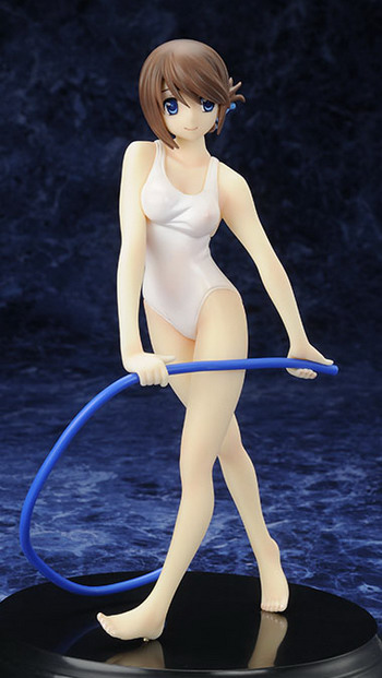 ToHeart2 – Komaki Manaka Gym Class White Swimsuit Ver. non scale PVC figure by BEAT