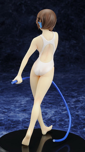 ToHeart2 – Komaki Manaka Gym Class White Swimsuit Ver. non scale PVC figure by BEAT