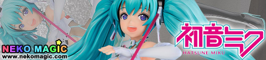 Vocaloid 2 – Racing Miku 2012 Ver. 1/7 PVC figure by FREEing Vocaloid 2 – Racing Miku 2012 Ver. 1/7 PVC figure by FREEing
