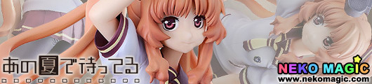 Ano Natsu de Matteru – Yamano Remon 1/7 PVC figure by FREEing Ano Natsu de Matteru – Yamano Remon 1/7 PVC figure by FREEing