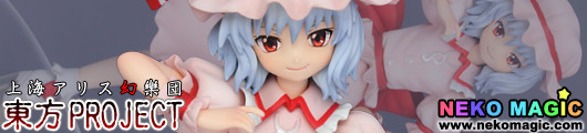 Touhou Project Scarlet Devil Remilia Scarlet 1/10 PVC figure by Griffon Enterprises Touhou Project Scarlet Devil Remilia Scarlet 1/10 PVC figure by Griffon Enterprises
