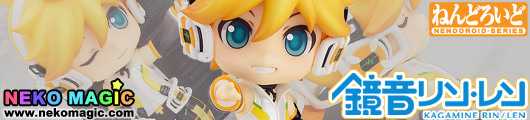 Vocaloid 2 – Kagamine Len Append Nendoroid No.302 action figure by Good Smile Company Vocaloid 2 – Kagamine Len Append Nendoroid No.302 action figure by Good Smile Company
