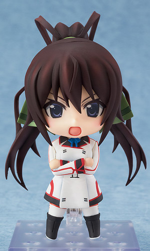 infinite stratos houki figure