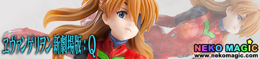 Evangelion: 3.0 You Can (Not) Redo – Shikinami Asuka Langley Q Plug Suit Ver. 1/6 PVC figure by Kotobukiya Evangelion: 3.0 You Can (Not) Redo – Shikinami Asuka Langley Q Plug Suit Ver. 1/6 PVC figure by Kotobukiya