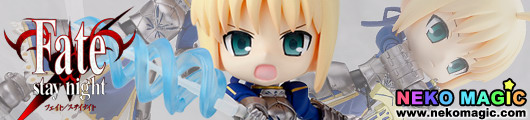 Fate/stay night – Saber Cu poche PVC action figure by Kotobukiya Fate/stay night – Saber Cu poche PVC action figure by Kotobukiya