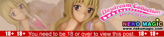 Daydream Collection – Female College Student Eco chan Daily Ver. 1/8 PVC figure by Lechery Daydream Collection – Female College Student Eco chan Daily Ver. 1/8 PVC figure by Lechery