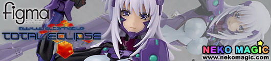 Muv Luv Alternative Total Eclipse – Kriska Barchenowa figma 180 action figure by Max Factory Muv Luv Alternative Total Eclipse – Kriska Barchenowa figma 180 action figure by Max Factory