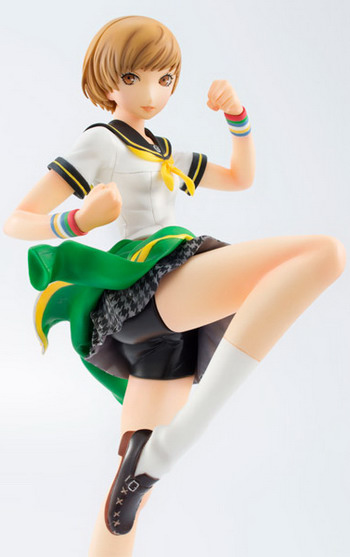 persona 4 chie figure