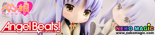 Angel Beats – Angel Petanko non scale PVC figure by Penguin Parade Angel Beats – Angel Petanko non scale PVC figure by Penguin Parade