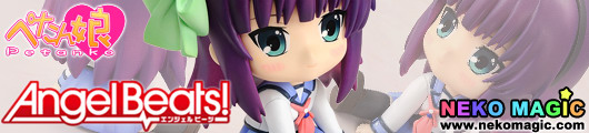 Angel Beats – Yuri Petanko non scale PVC figure by Penguin Parade Angel Beats – Yuri Petanko non scale PVC figure by Penguin Parade