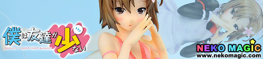 Boku wa Tomodachi ga Sukunai – Kusunoki Yukimura 1/8 PVC figure by Penguin Parade Boku wa Tomodachi ga Sukunai – Kusunoki Yukimura 1/8 PVC figure by Penguin Parade