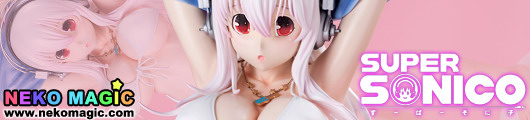 Nitro Super Sonic – Super Sonico 1/2 Polyresin figure by A Toys Nitro Super Sonic – Super Sonico 1/2 Polyresin figure by A Toys