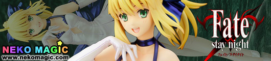 Fate/stay night – Saber Dress Code 1/7 PVC figure by Alter Fate/stay night – Saber Dress Code 1/7 PVC figure by Alter