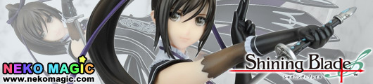 Shining Blade – Sakuya non scale PVC figure by Arcadia Shining Blade – Sakuya non scale PVC figure by Arcadia