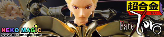 Fate/Zero – Archer non scale action figure by Bandai Fate/Zero – Archer non scale action figure by Bandai