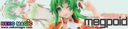 Megpoid – Mamama Shiki GUMI from Megpoid Whisper 1/8 GK by Coneckers Megpoid – Mamama Shiki GUMI from Megpoid Whisper 1/8 GK by Coneckers