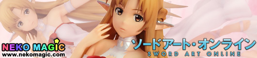 Sword Art Online – Asuna Fairy Dance Ver. 1/8 PVC figure by Griffon Enterprises Sword Art Online – Asuna Fairy Dance Ver. 1/8 PVC figure by Griffon Enterprises